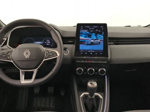 Renault Clio  Gasolina/Gas  TCe GLP Techno 74kW