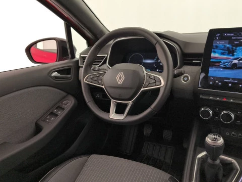 Renault Clio  Gasolina/Gas  TCe GLP Techno 74kW