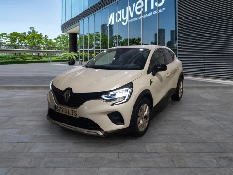 Renault Captur Intens TCe 74kW (100CV) GLP