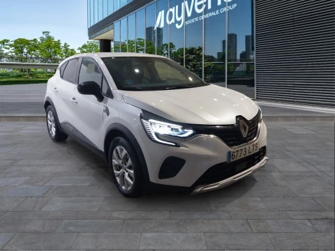 Renault Captur Intens TCe 74kW (100CV) GLP