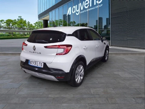 Renault Captur Intens TCe 74kW (100CV) GLP