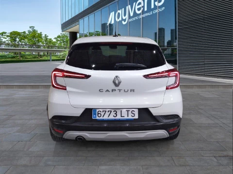 Renault Captur Intens TCe 74kW (100CV) GLP