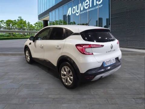 Renault Captur Intens TCe 74kW (100CV) GLP