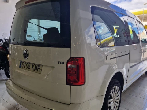 Volkswagen Caddy Maxi Trendline 2.0 TDI 110kW (150CV) BMT