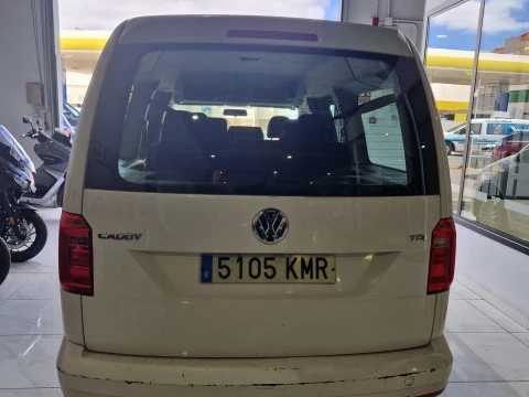Volkswagen Caddy Maxi Trendline 2.0 TDI 110kW (150CV) BMT