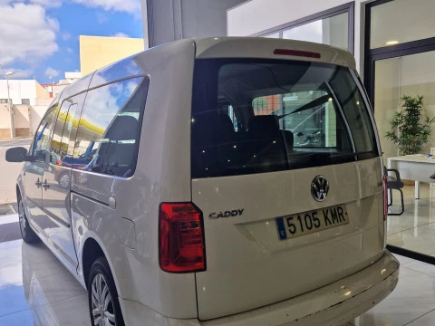 Volkswagen Caddy Maxi Trendline 2.0 TDI 110kW (150CV) BMT