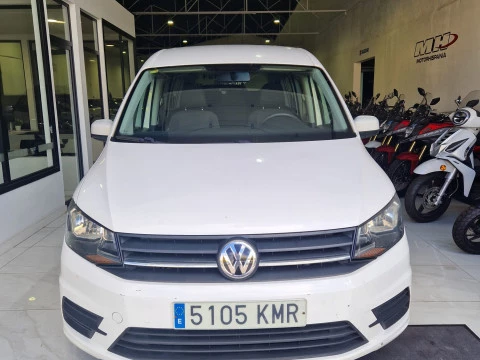 Volkswagen Caddy Maxi Trendline 2.0 TDI 110kW (150CV) BMT