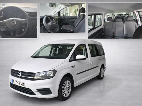 Volkswagen Caddy Maxi Trendline 2.0 TDI 110kW (150CV) BMT