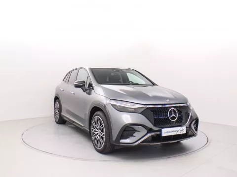 Mercedes-Benz EQE EQE 350+
