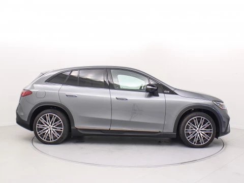 Mercedes-Benz EQE 350+