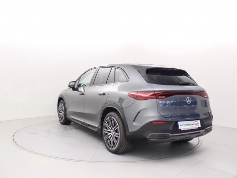 Mercedes-Benz EQE 350+
