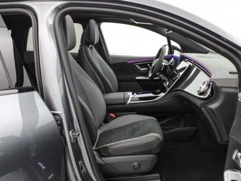 Mercedes-Benz EQE 350+