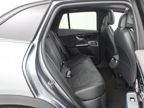 Mercedes-Benz EQE 350+