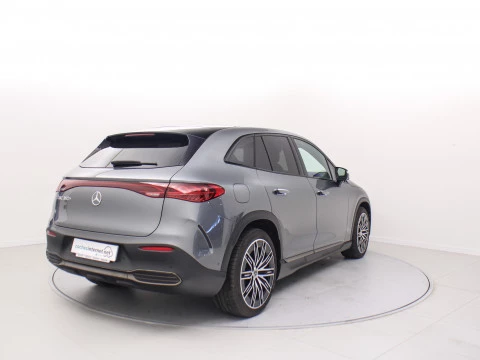 Mercedes-Benz EQE 350+