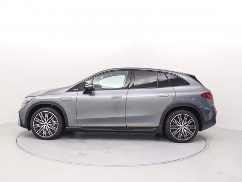 Mercedes-Benz EQE 350+