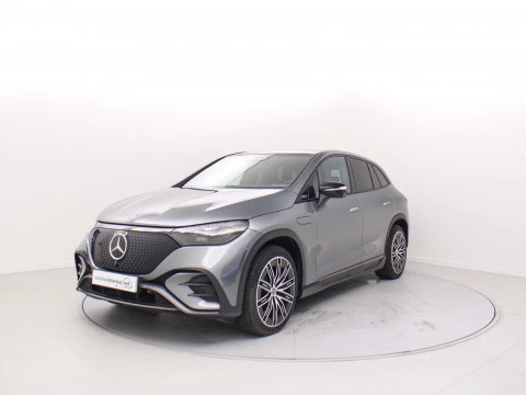 Mercedes-Benz EQE 350+