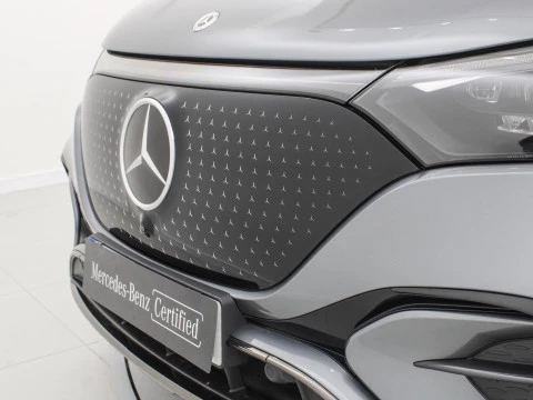 Mercedes-Benz EQE 350+