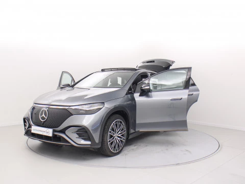 Mercedes-Benz EQE 350+