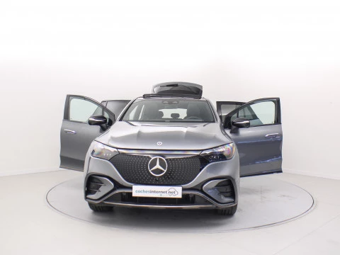 Mercedes-Benz EQE 350+