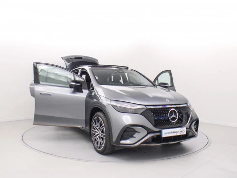 Mercedes-Benz EQE 350+