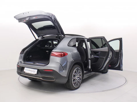 Mercedes-Benz EQE 350+