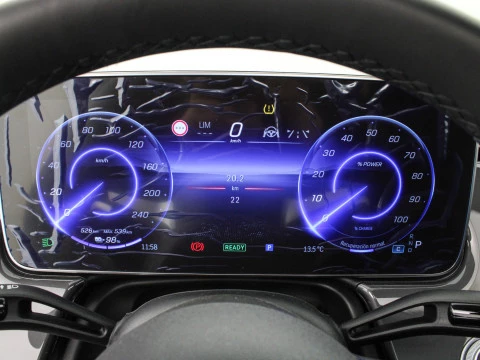 Mercedes-Benz EQE 350+