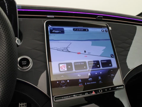 Mercedes-Benz EQE 350+