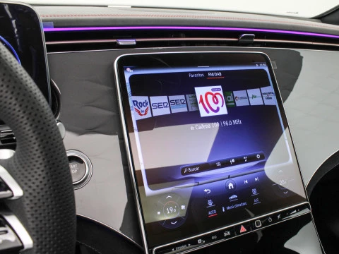 Mercedes-Benz EQE 350+