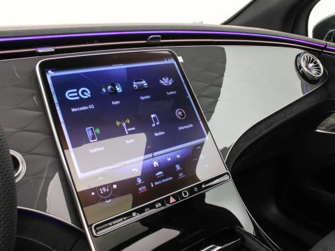 Mercedes-Benz EQE 350+