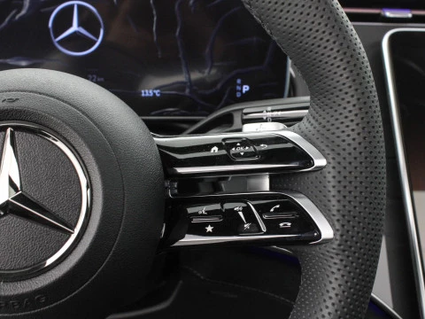 Mercedes-Benz EQE 350+