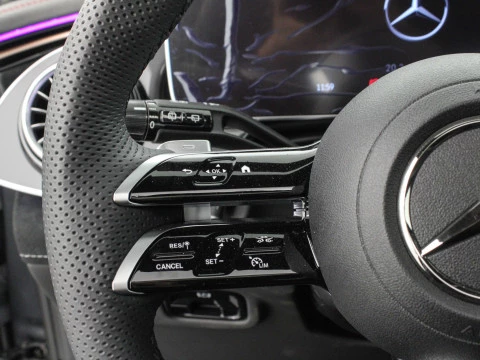 Mercedes-Benz EQE 350+