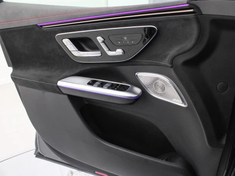 Mercedes-Benz EQE 350+