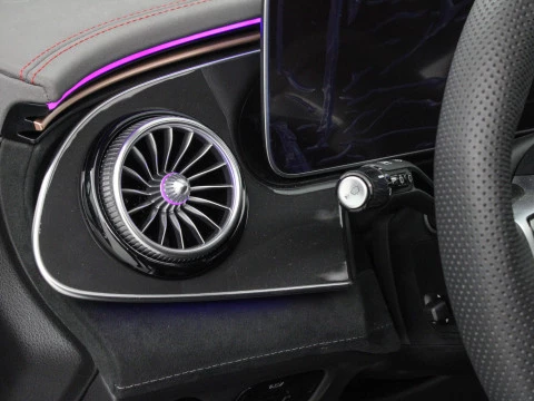 Mercedes-Benz EQE 350+