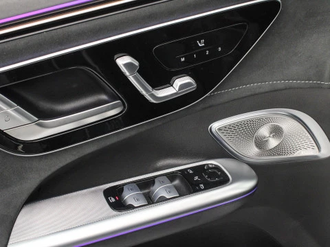 Mercedes-Benz EQE 350+