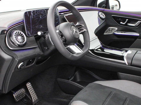 Mercedes-Benz EQE 350+