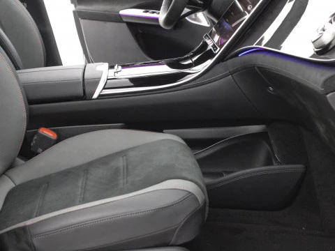 Mercedes-Benz EQE 350+