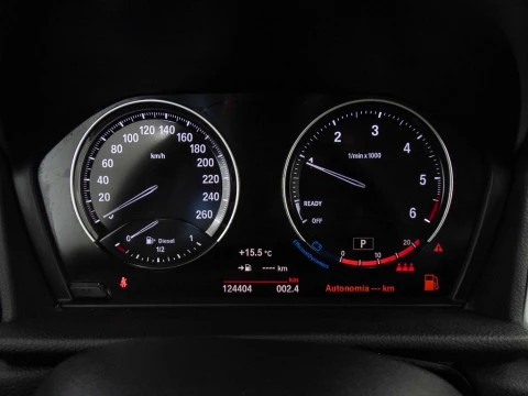 BMW Serie 2 Gran Tourer 216d