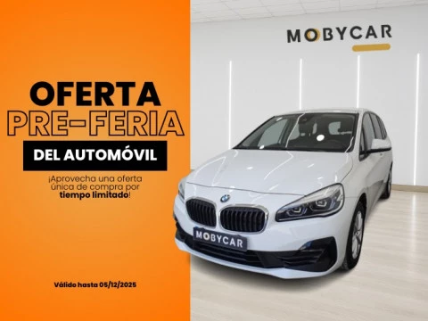 BMW Serie 2 Gran Tourer 216d