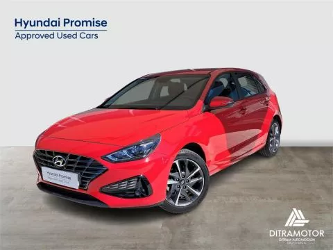 Hyundai i30 1.5 DPI Klass SLX Hyundai i30 1.5 DPI Klass SLX
