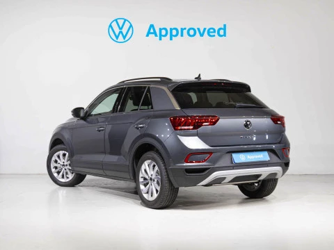 Volkswagen T-Roc Life 1.0 TSI 81kW (110CV)