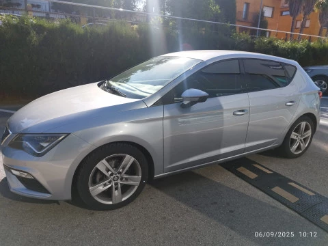 Seat Leon 2.0 TDI 110kW (150CV) St&Sp FR Plus