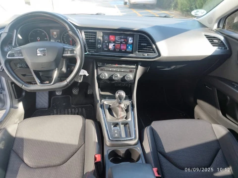 Seat Leon 2.0 TDI 110kW (150CV) St&Sp FR Plus