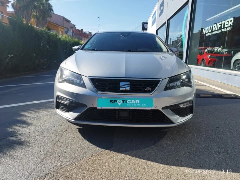 Seat Leon 2.0 TDI 110kW (150CV) St&Sp FR Plus