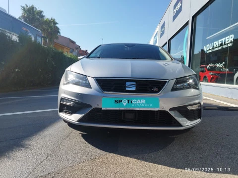 Seat Leon 2.0 TDI 110kW (150CV) St&Sp FR Plus Seat Leon 2.0 TDI 110kW (150CV) St&Sp FR Plus