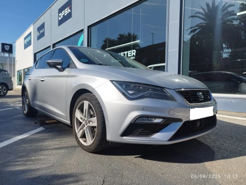 Seat Leon 2.0 TDI 110kW (150CV) St&Sp FR Plus