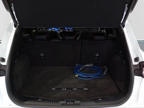 Ford Kuga ST-Line X 2.5 Duratec PHEV 165kW Auto