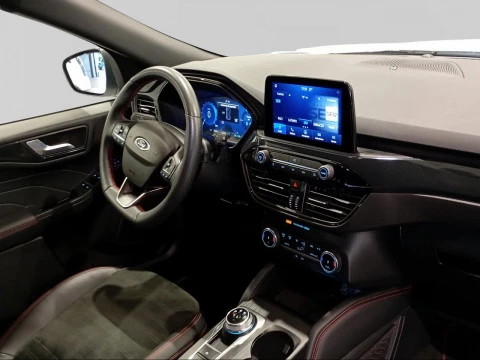 Ford Kuga ST-Line X 2.5 Duratec PHEV 165kW Auto