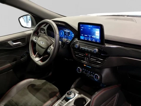 Ford Kuga ST-Line X 2.5 Duratec PHEV 165kW Auto