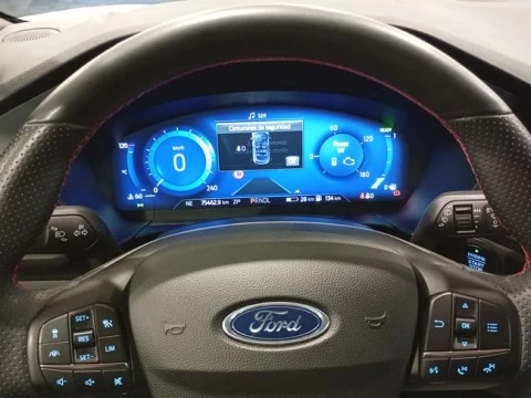 Ford Kuga ST-Line X 2.5 Duratec PHEV 165kW Auto