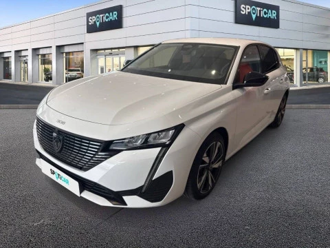 Peugeot 308 5P Allure BlueHDi 130 S&S EAT8